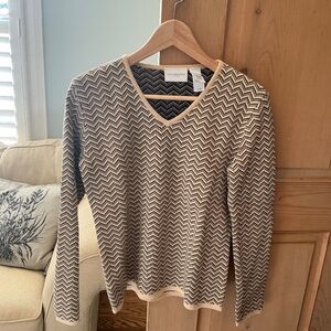 Liz Claiborne Sweater, Small, Like New